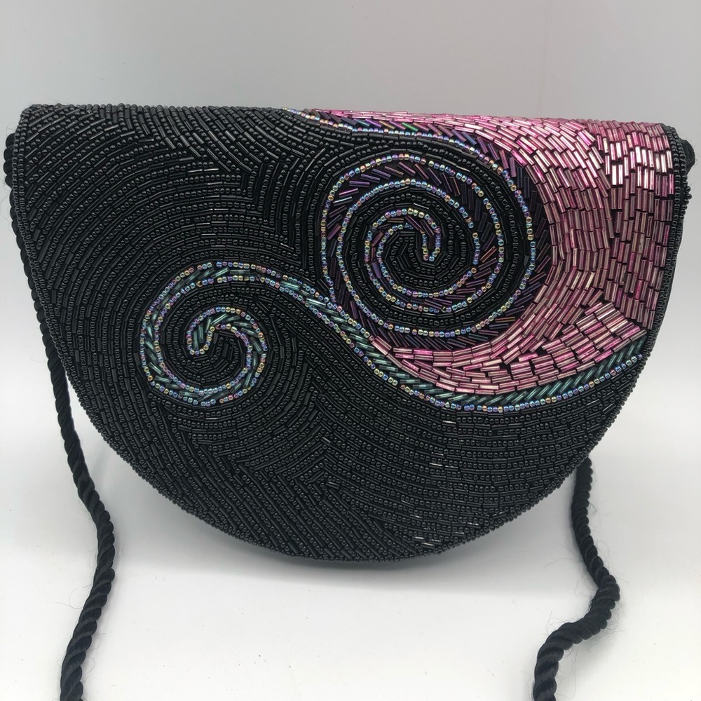 COPY - Vintage Walborg beaded purse